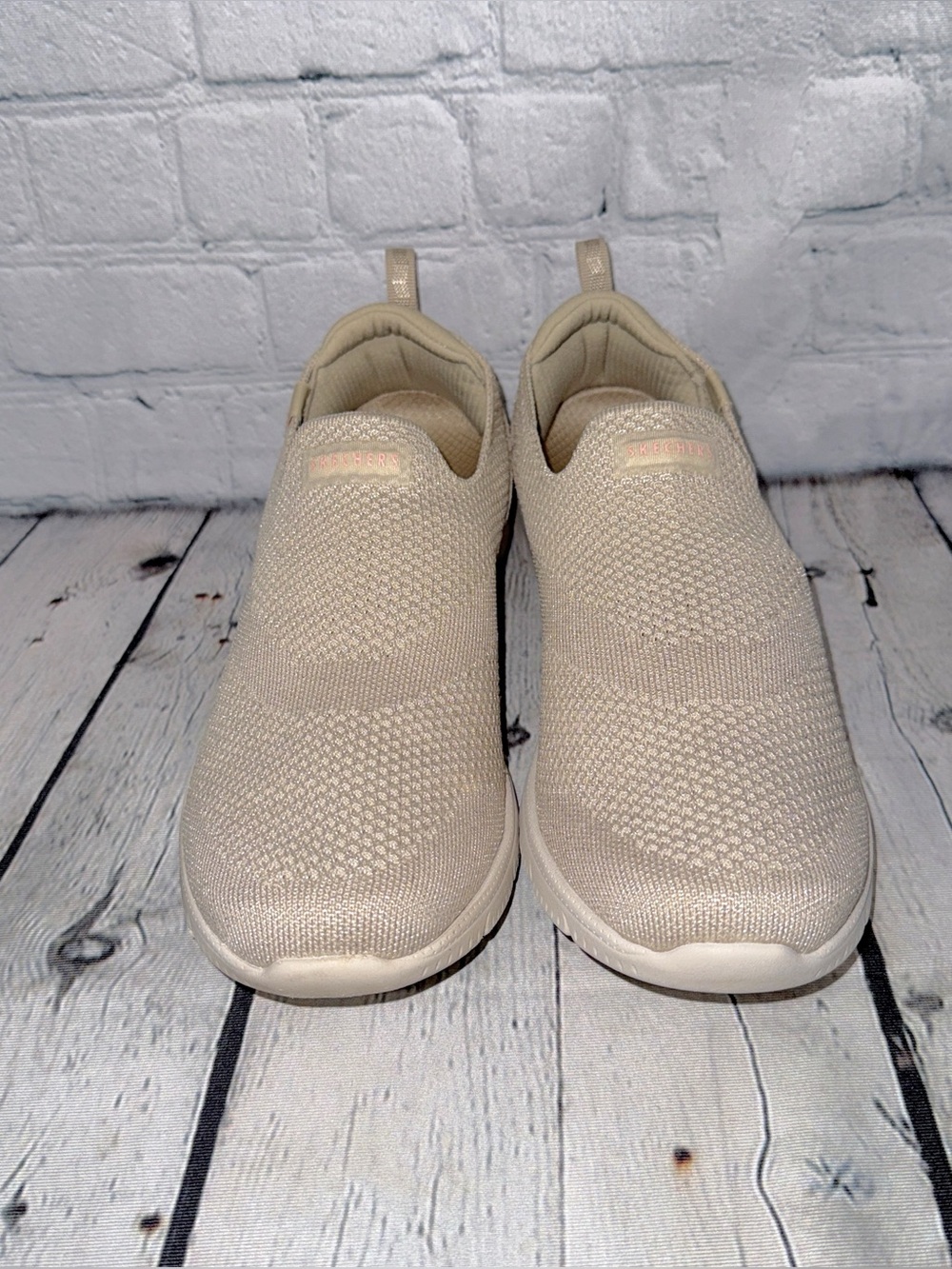 Skechers Sport Active Slip On Sneakers - Picture 5 of 7